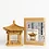 Thumbnail: Wanfeng Imperial Palace Yucui Pavilion Mortise and Tenon Building Blocks